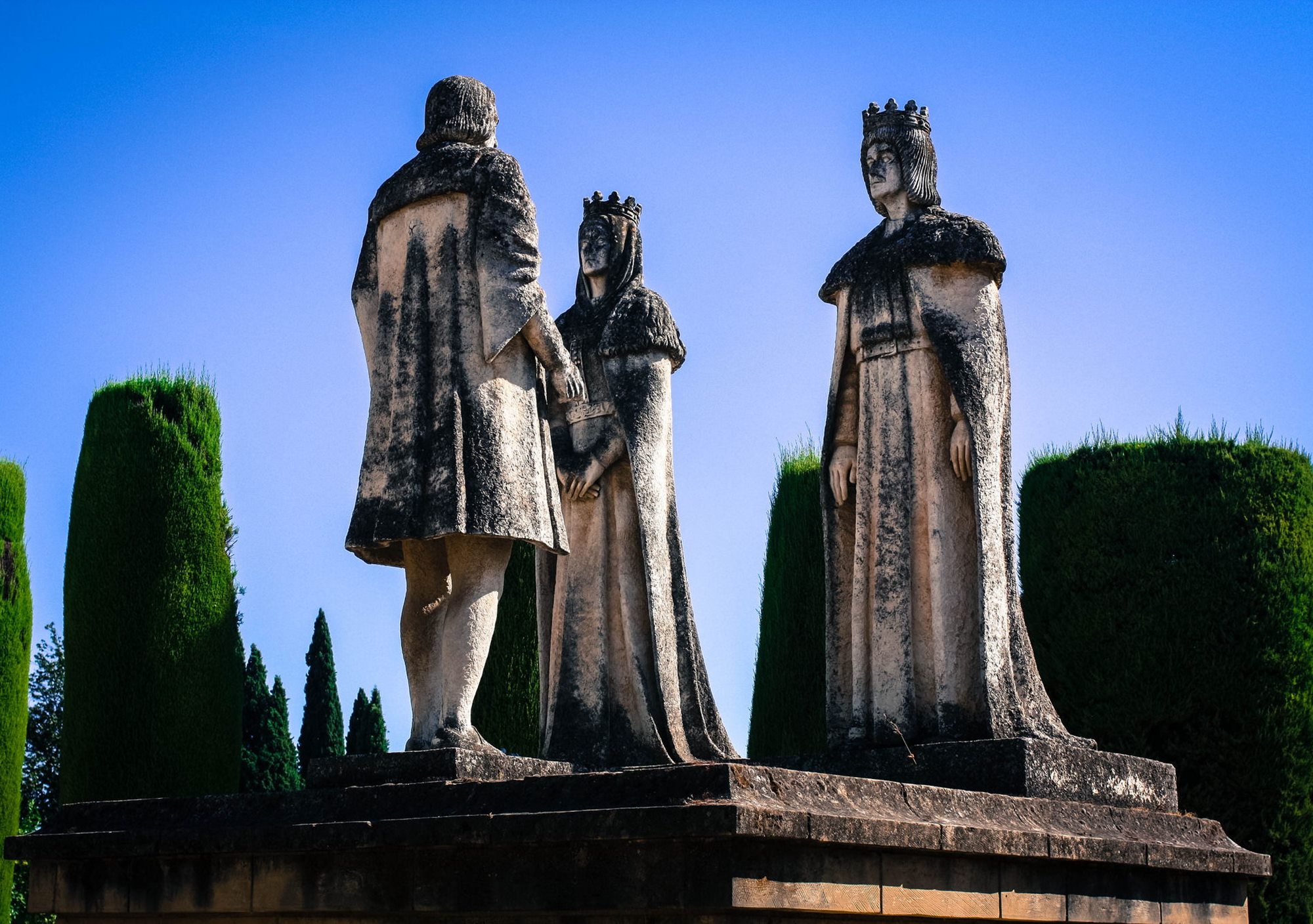 visitas guiadas a Alcázar y Judería de Córdoba